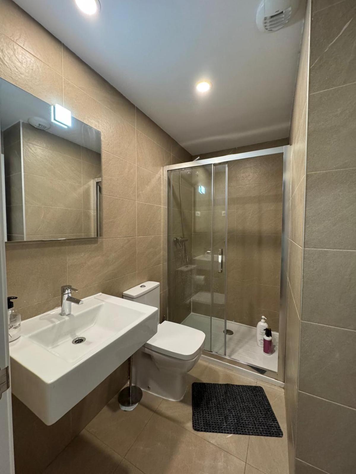 Suite Porras Madrid Extérieur photo