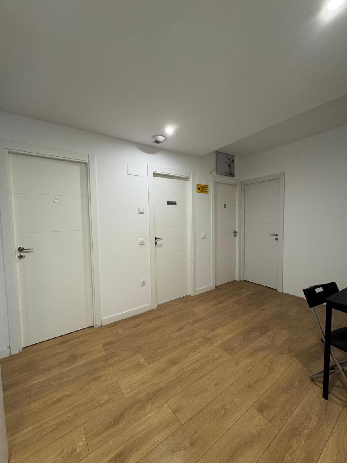 Suite Porras Madrid Extérieur photo